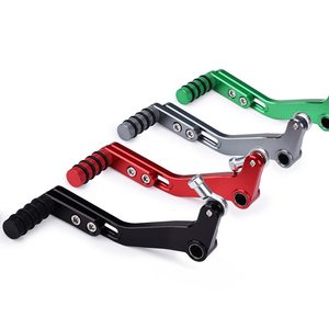 Accesorios para Motocicleta, Pedal de Cambio, Reposapiés, Palanca de Cambio Izquierda para <span class=keywords><strong>Kawasaki</strong></span> <span class=keywords><strong>Ninja</strong></span> <span class=keywords><strong>400</strong></span> Z400 500 <span class=keywords><strong>Z</strong></span> 500 - Product Image 3
