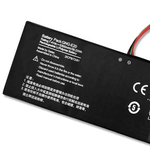Batterie d'ordinateur portable GNG-E20 pour GIGABYTE Ultrabook U21MD U2142 U2142-2117U U2142-i3-3217U U2142-i3-<span class=keywords><strong>3227U</strong></span> - Product Image 3