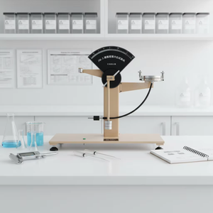 เครื่องทดสอบแรงกระแทกแบบลูกตุ้ม ASTM D3420 เครื่องทดสอบแรงกระแทกฟิล์มแบบลูกตุ้ม อุปกรณ์ทดสอบแรงกระแทก - Product Image 2