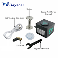 Module d'alignement visuel original Raytools (manuel) – Édition WIFI – Système de vision laser coaxial (mesure) pour découpe laser