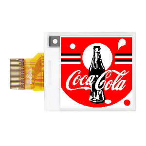 Módulo de Pantalla ePaper DKE de 1.54 Pulgadas, 4 Colores (Negro, Blanco, Rojo, Amarillo), 152×152, Pantalla de Tinta Electrónica Bistable para Etiquetas Electrónicas de Estante - Product Image 6