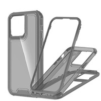 360 étui complet robuste 3 en 1 étui de téléphone pour Tecno Spark 10C couverture arrière de téléphone portable