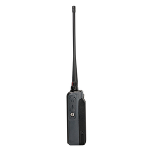 Talkie-walkie analogique robuste à double bande UHF VHF de 10 W, étanche IP67, haute puissance, pour la communication sur les chantiers de construction - Product Image 5