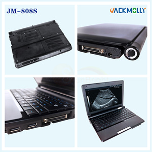 Appareil d'échographie vétérinaire portable à faible coût JM-808S pour clinique vétérinaire et soins aux animaux - Product Image 5