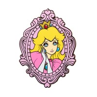 Épingle en émail personnalisée dessin animé avec insigne en métal pailleté créateur de logo mignon Anime émail dur épinglette personnalisée avec carte arrière