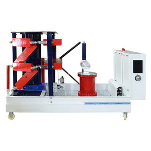 Высоковольтное электрическое испытательное оборудование UHV электронный силовой генератор и трансформаторная система для импульсного импеданса молнии для - Product Image 5