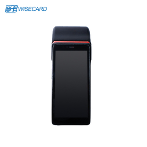 WCT-T80N di động thông minh thiết bị đầu cuối POS 5-inch màn hình cảm ứng xoay thẻ tín dụng đứng Wifi NFC Bluetooth USB POS hệ thống phần mềm - Product Image 5