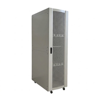 Armoire serveur réseau haute performance, rack réseau robuste pour système de contrôle industriel