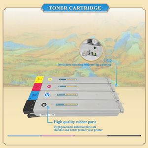 HITEK Compatible HP W9190 <span class=keywords><strong>W9190MC</strong></span> W9191MC W9192MC W9193MC Cartucho de tóner de copiadora para E77822dn E77822z E77825dn E77825z E77830dn - Product Image 3