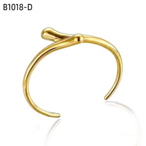 แฟชั่น BRAZALETE กำไลข้อมือ B1018 สำหรับผู้หญิงเครื่องประดับคุณภาพสูง - Product Image 2