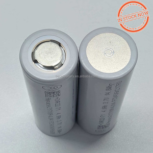 Baterai Drone Lithium Ion Silinder 21700-JP40-4000mAh Daya Tinggi Asli INR21700 JP40 4000mAh 3.6V 60A - Product Image 2