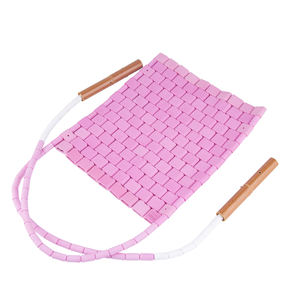 ヒートファウンダー 80V ヒーター 95% アルミナヒーターパッド 高圧パイプライン溶接予熱用 - Product Image 1