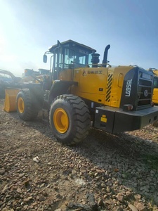 Cargadora de Ruedas para Construcción SDLG956H con Certificación EMC, Fabricada en China, Modelo 2023, Económica, con Motor Diésel, Cucharón de 0.7 Metros Cúbicos y Bombas Hidráulicas Eaton - Product Image 5