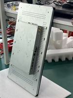 Pantalla Táctil Capacitiva de 21.5 Pulgadas para Exteriores, 10 Puntos, USB, WIFI, Montaje Vertical Integrado para Tiendas Minoristas