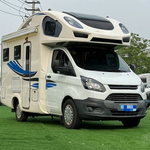 Camionnette 4x4 de haute qualité, <span class=keywords><strong>camping</strong></span>-cars diesel, camion diesel 118 kW, générateurs diesel portables 3.0T pour Ford d'<span class=keywords><strong>occasion</strong></span> - Product Image 1