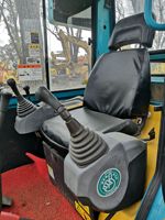 Kubota — mini pelle à chenilles hydraulique d'occasion, certification CE, 3 tonnes, 0.1 m3, kx135, en stock