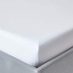 <strong>Extra</strong> Soft 5 Star HOTEL Quality <strong>Deep</strong> Pocket Elastic <strong>Super</strong> Soft Bed <strong>Sheets</strong> <strong>Fitted</strong> Set for Home - Product Image 2