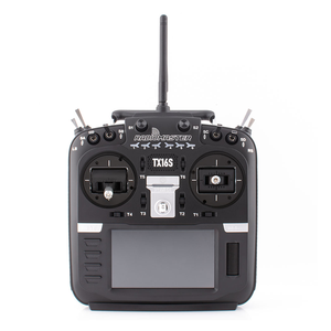 Radiomaster TX16S MKII V4.0 2.4G 16CH Hall Gimbal 4IN1 ELRS Transmisor RC Modo 2 EdgeTX para Modelos RC - Product Image 3