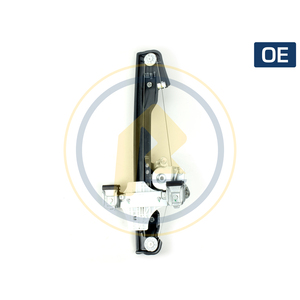 Regolatore Finestrino Ac Rolcar ADAPTABLE per OE 7331135000 adatto per Ssangyong Tivoli 2015 - Product Image 1