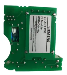 New Original Siemens 6Dr4004-6j 6Dr4004- 7j 6DR4004-8J module plug