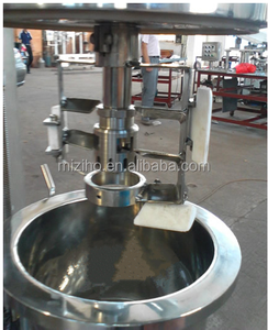 MZH-VM20L alta qualità 20 litri crema omogeneizzatore vuoto dentale emulsionante <span class=keywords><strong>Mixer</strong></span> per laboratorio - Product Image 3