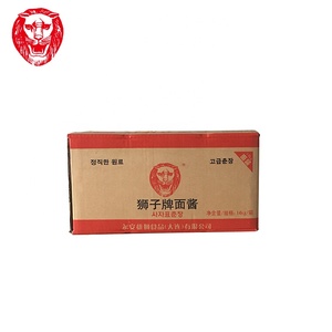 Pasta di Soia Fermentata Cinese Daijang 14KG, Grado Commerciale, Ingredienti per Zuppa di Miso, 100% Pura e Naturale, Gusto Dolce e Salato, Confezione - Product Image 2