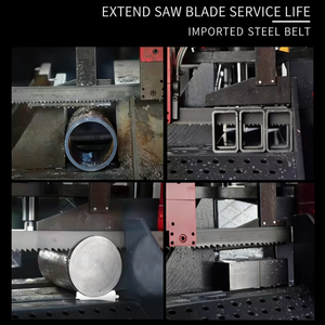 High Quality M51/M42 Bimetal Band <strong>Saw</strong> <strong>Blade</strong> EHS (Extra Heavy Set) for Carbon Steel Cutting - Product Image 4