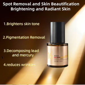 Sérum Correcteur de Taches Noires et Hyperpigmentation Visage Anti-Acné OEM Éclaircissant Soin Peau - Product Image 5