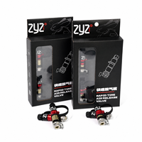Herstellerdirektvertrieb Offroad-Zubehör Gen 1 Reifenablassventil Austauschbares Aluminium-Ventilset