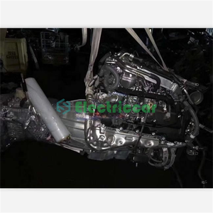 Moteur d'origine japonais 1vd Ftv V8 4.5l pour Land Cruiser - Product Image 3