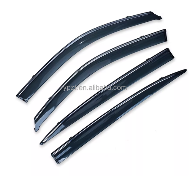 New BAIC BJ30 Car Window Rain Protection Replacement/Repair Accessories with Rain Shield & Eyebrow Strip
