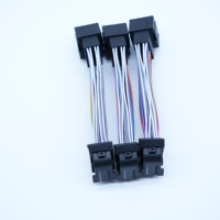Arnés de Cables Personalizado para Motocicleta, de Alta Calidad, con Núcleo de Cobre Multipolar, Conjunto de Cables Eléctricos para Motor de Moto y Vehículos
