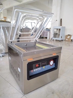DZ-260D Scelleuse sous vide à chambre unique facile à contrôler et à utiliser pour les aliments, la viande, les fruits et les légumes