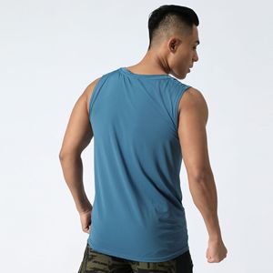 Canotta Senza Maniche da Uomo Traspirante e Assorbente per Allenamento Quotidiano, Sport Casual e Palestra - Product Image 2