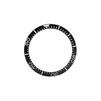 Ap02 — montre automatique OMG en céramique, 38mm, horloge avec cadran, pour OMG Sea maître établi Ocean 007 41mm