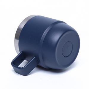 Gobelet <span class=keywords><strong>isotherme</strong></span> en acier inoxydable de style nouveau, personnalisé, avec poignée et couvercle, pour les fêtes - Product Image 4