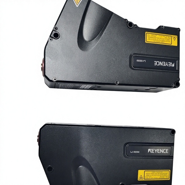 KEYENCE LJ-X8200 LJ-X8400 LJ-X8000 Series Vision System Sensor Head Original Genuine Negotiable Price China