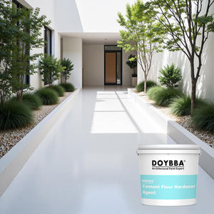 주차장용 방수 및 누수방지 시멘트 바닥 경화제 내마모성 콘크리트 '그라우팅' 경화제 - Product Image 1