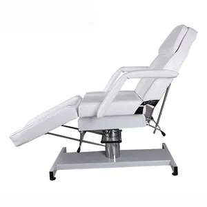 Manufacturer's Newly Designed 4 Motors Spa Portable Electric Beauty Massage Bed Desktop Beauty Bed