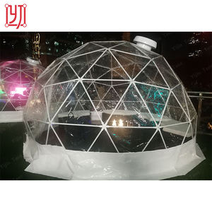Carpas Transparentes de Alta Calidad para Fiestas y Bodas en Venta - Product Image 6