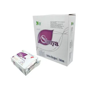Period Pads Cotton Spunlace For Sanitary Napkin Organic Softex Ultra Thin Sanitary Pad