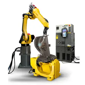 2019 New Product CNC 6 Axis Robot Welding Machine Robot Arm Price