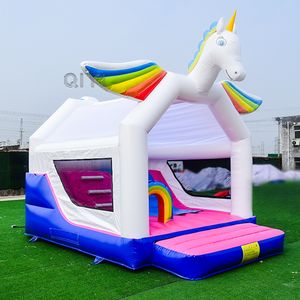 Château gonflable moderne pour l'extérieur - Product Image 2