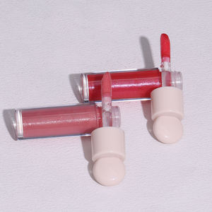 Brillo Labial Líquido Mineral Listo para Enviar al por Mayor, Brillante, 4 Colores, Proveedor, MOQ Bajo, Entrega Rápida - Product Image 1