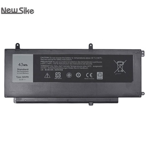 D2VF9 笔记本电脑电池 适用于戴尔 Inspiron <span class=keywords><strong>15</strong></span> 7000 7547 7548 1448 1548 1748S 1848T 1648T YGR2V P41F <span class=keywords><strong>5000</strong></span> 5459 V5459 P68G - Product Image 1
