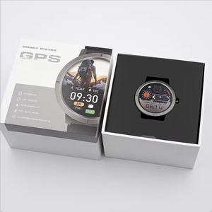 Vente chaude Tendance Nouveau Voice Assistant Sport Hommes Smartwatch pour iPhone Surveillance du Sommeil Fitness Tracker Chine Montres Intelligentes - Product Image 6