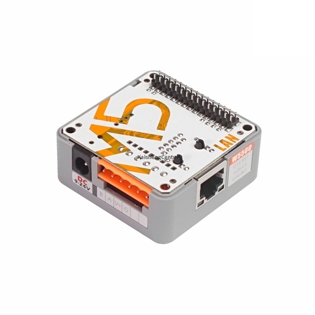 Original Brand PoE W5500 Ethernet Controller Base RJ45 Adaptive 10/100M Network Port Guangdong China