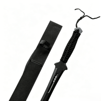 인기 있는 70.5cm 0.6kg 5색 마체테 코스프레 소장용