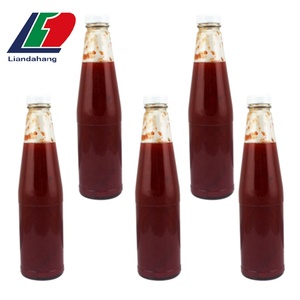 OEM thương hiệu nước sốt ớt cay Lan Chi Ớt dán với tỏi OEM ODM Tabasco bahrain Tabasco nước sốt tiêu Tabasco - Product Image 3