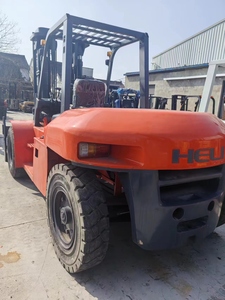 HELI10ton/12t hangcha安い価格CPCD120 CPCD100良質ディーゼル電気フォークリフト,EPA新品中古フォークリフト - Product Image 5